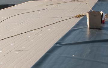 disadvantages of West Chisenbury flat roof insulation
