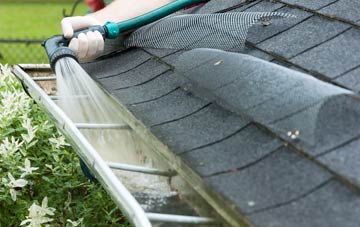 West Chisenbury gutter cleaning costs