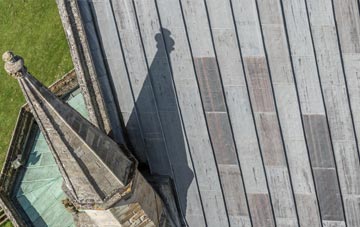 West Chisenbury lead roof considerations