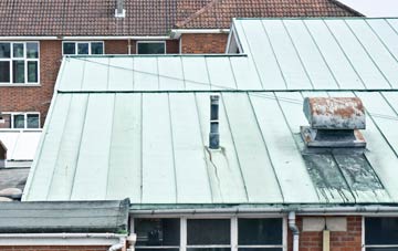 West Chisenbury lead roofing costs