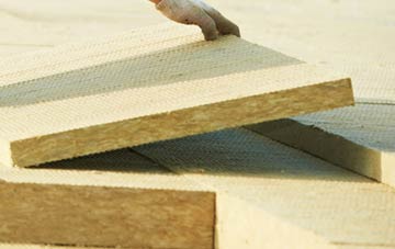 measuring West Chisenbury tapered insulation