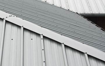 disadvantages of West Chisenbury metal roofing