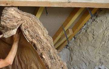 West Chisenbury pitched roof insulation costs