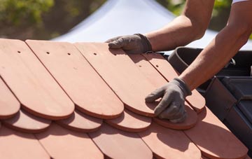 West Chisenbury roof tile contractors