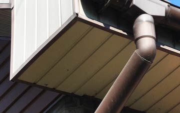 West Chisenbury soffit installation costs