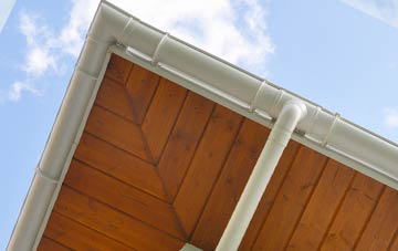West Chisenbury soffit types
