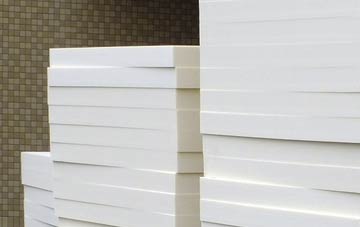 West Chisenbury tapered roof insulation costs