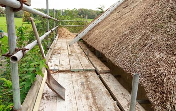 advantages of West Chisenbury thatch roofing