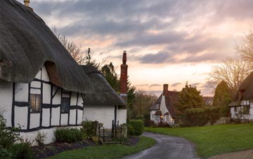 is West Chisenbury thatch roofing popular