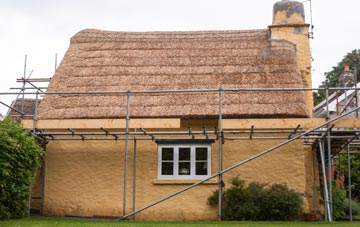 West Chisenbury thatch roofing costs
