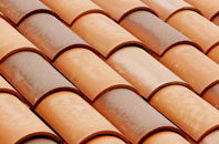 West Chisenbury clay roofing