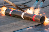 West Chisenbury flat roof sealing