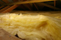 West Chisenbury pitch roof insulation