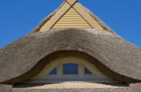 West Chisenbury thatch roofing